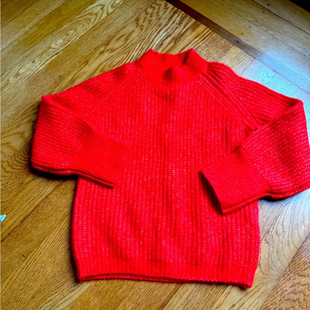 NWOT Morley wool/alpaca sweater 4/5